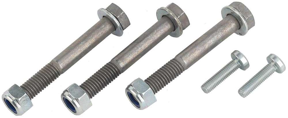 Bosch drive unit screw kit