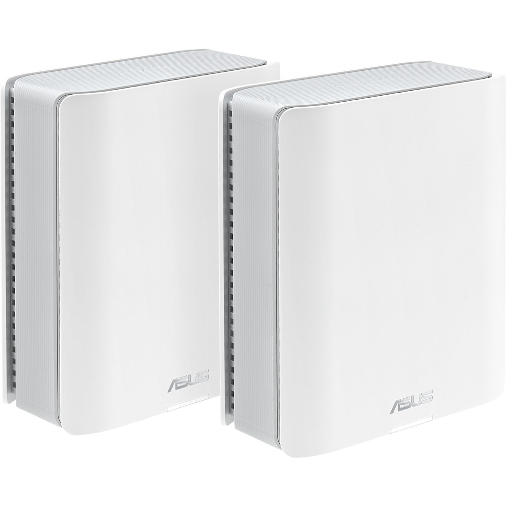 Asus zenwifi bt8 router (wit, 2 stuks)