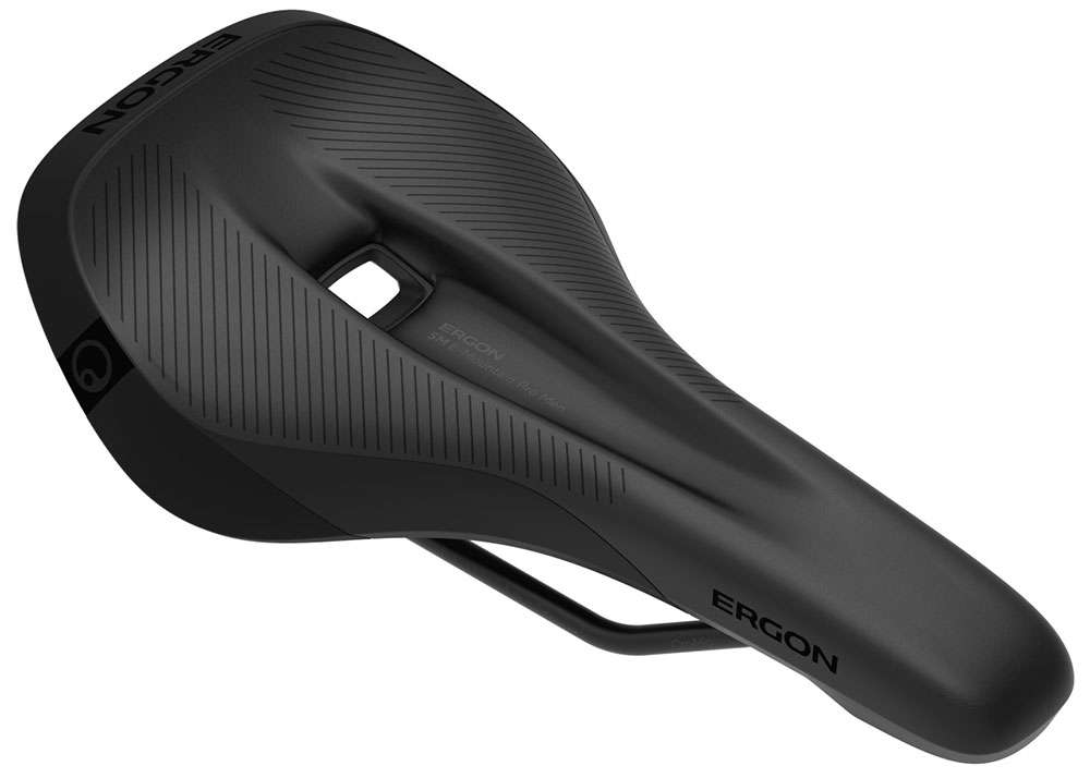 Ergon zadel SM E-Mountain Pro Men SM stealth