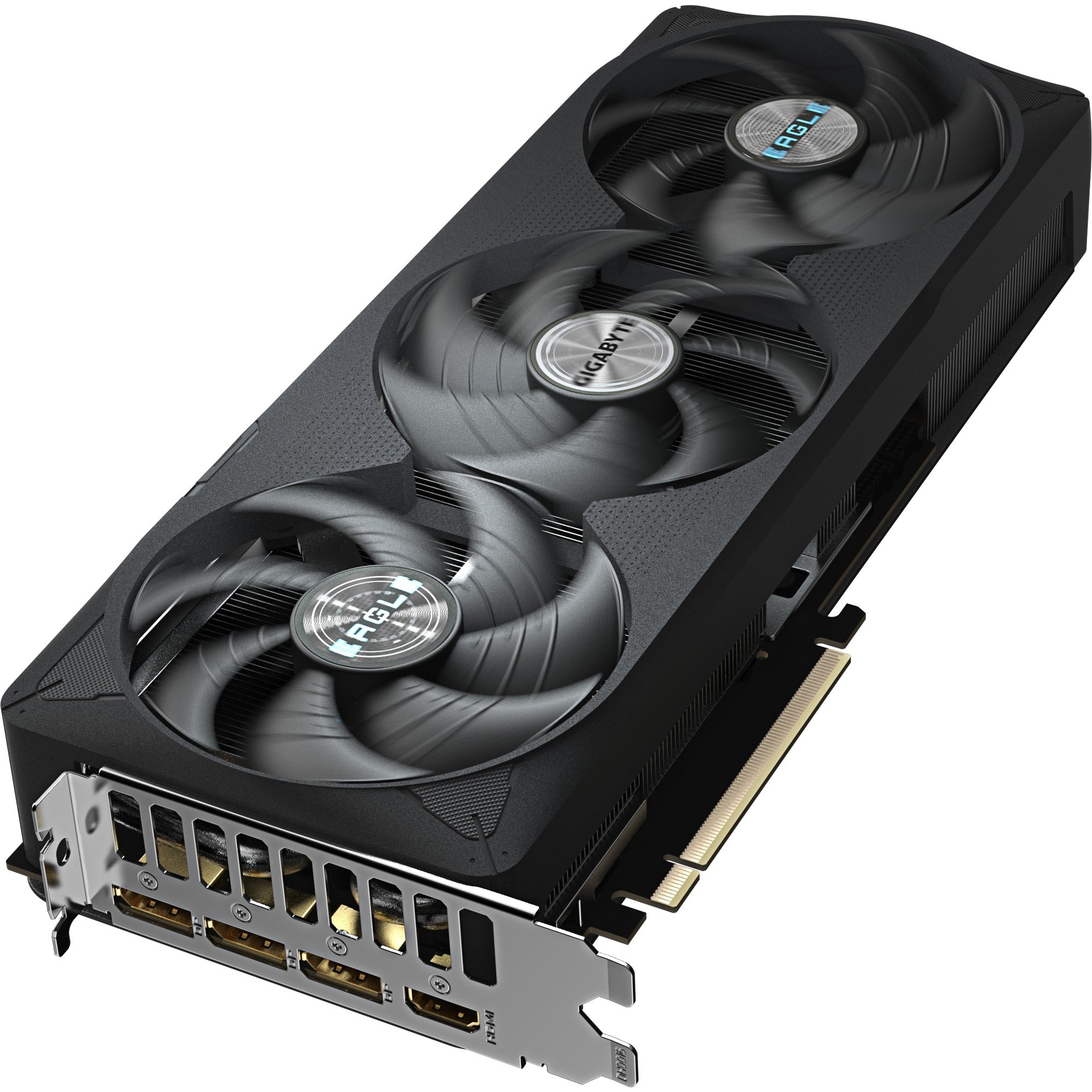 Gigabyte geforce rtx 5070 ti eagle oc 16g grafische kaart (3x displayport, 1x hdmi 2.1, dlss 4)
