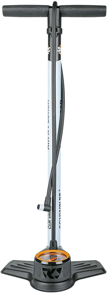 Sks vloerpomp air-x-plorer klikventiel 10bar met conv.set