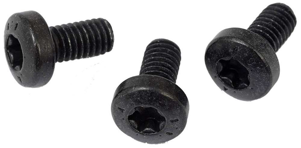 Bosch rock protection cover screw set