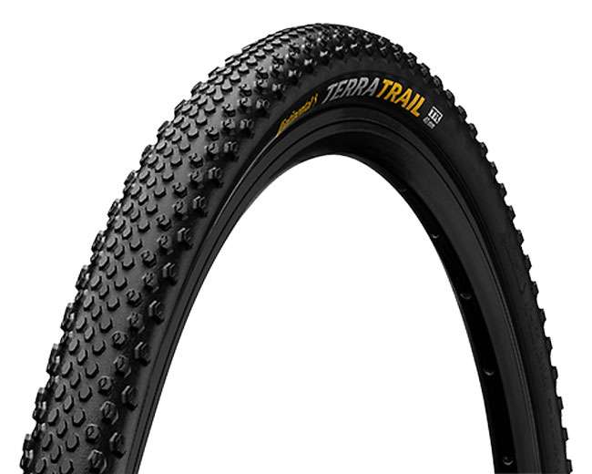 Continental terra trail protection tlr 40-584 folding tyre