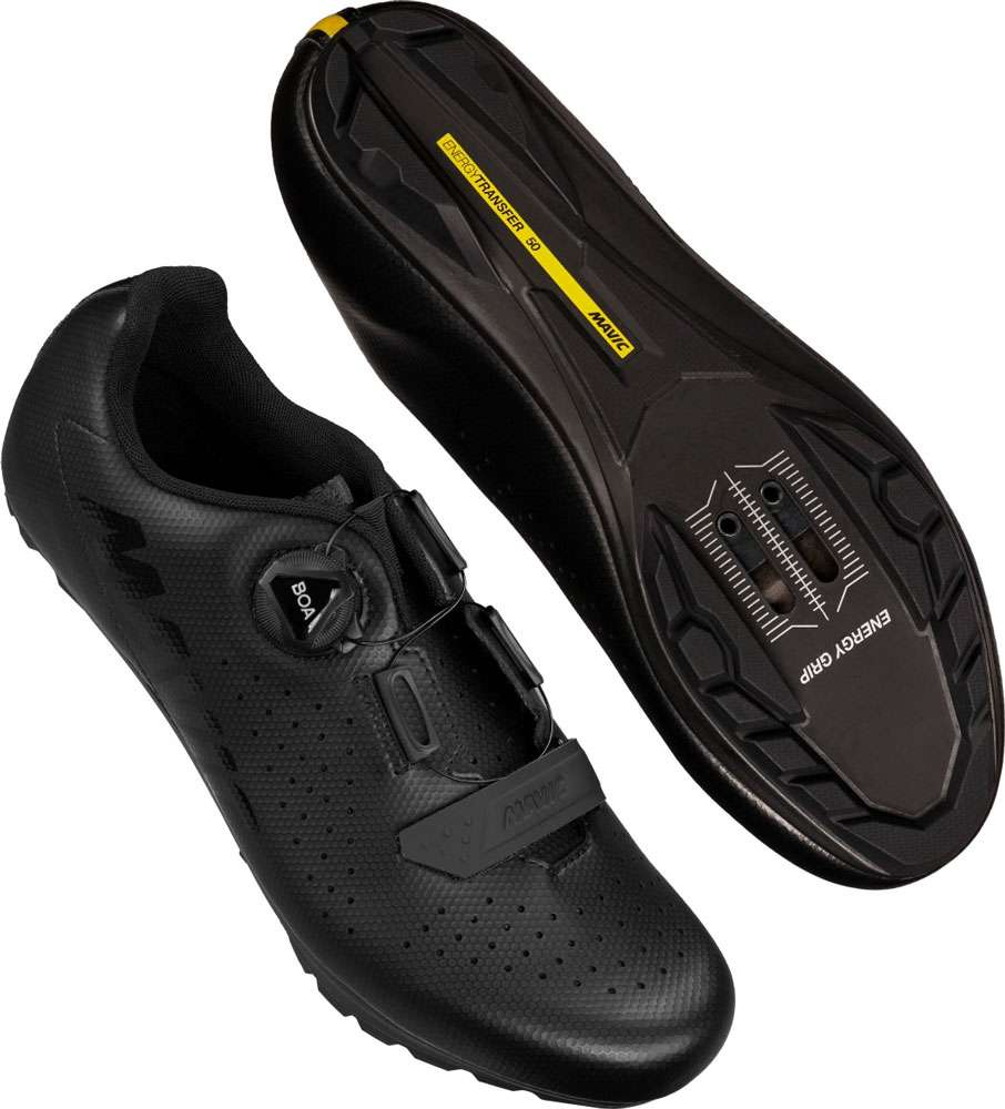 Mavic cosmic boa spd - road bike shoes