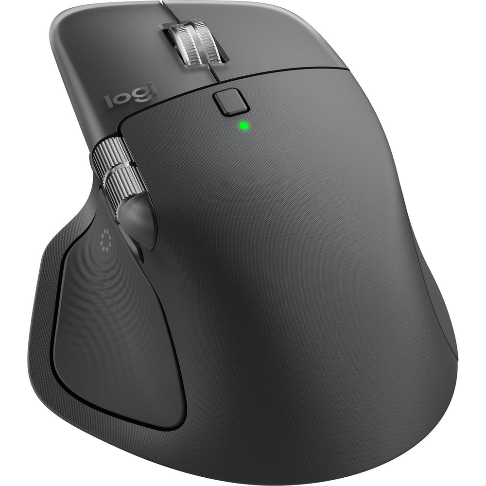 Logitech mx master 4 muis (grafiet, 200 - 8000 dpi)