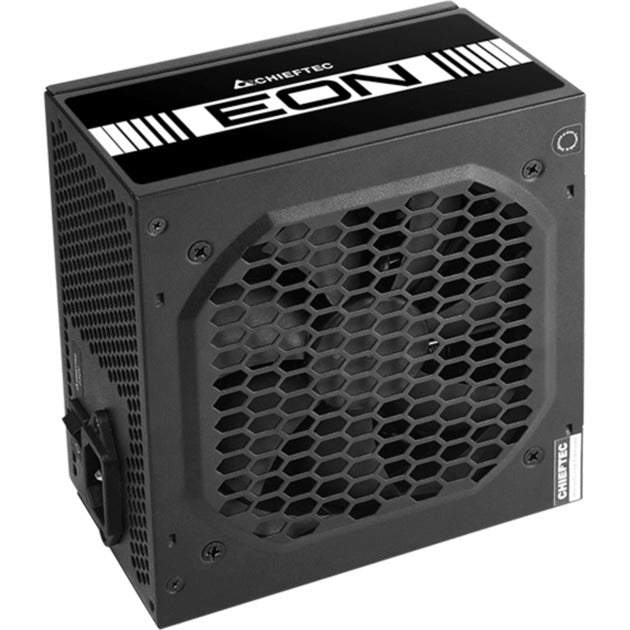 Chieftec eon zpu-500s, 500 watt voeding (zwart, 1x pcie)