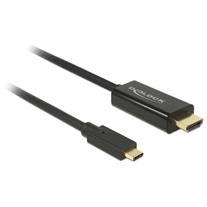 DeLOCK DeLOCK USB-C (mannelijk) > HDMI (mannelijk) (DP Alt Mode)