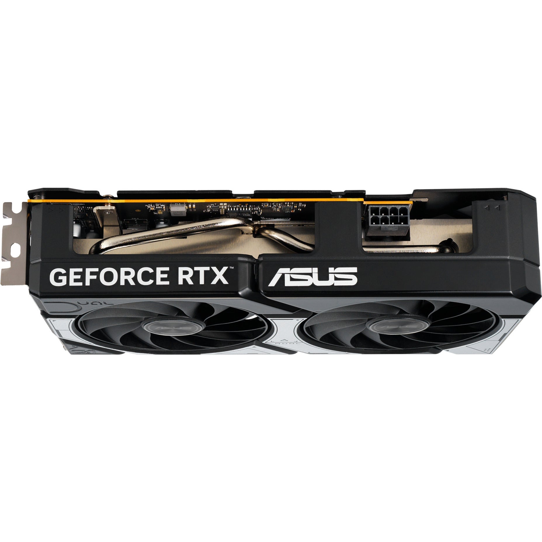 Asus dual geforce rtx 5060 oc 8g grafische kaart (3x displayport, 1x hdmi 2.1, dlss 4)