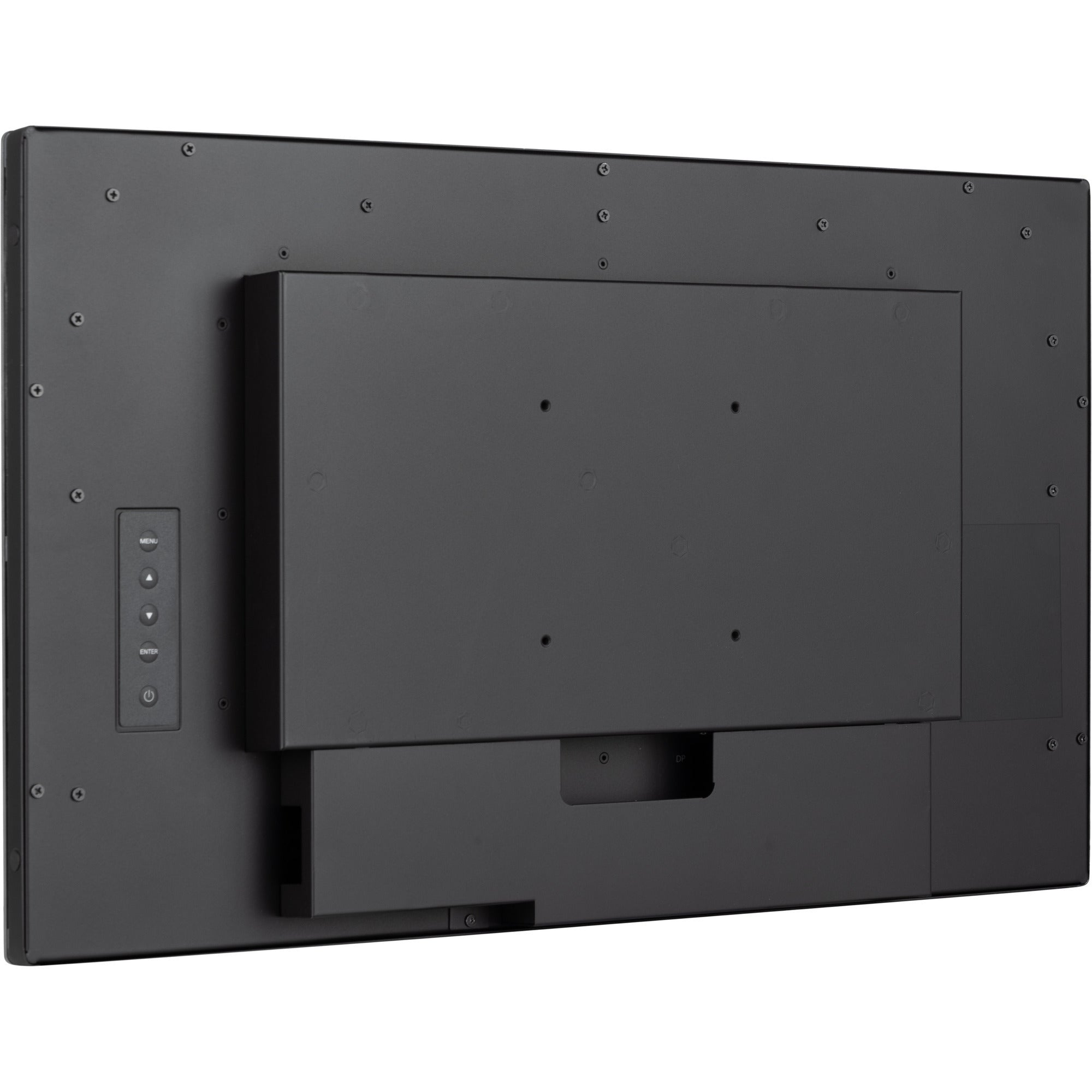 Iiyama prolite tf2438msc-b2 23.8 monitor (zwart, 120 hz, hdmi, displayport, audio, usb, touch)