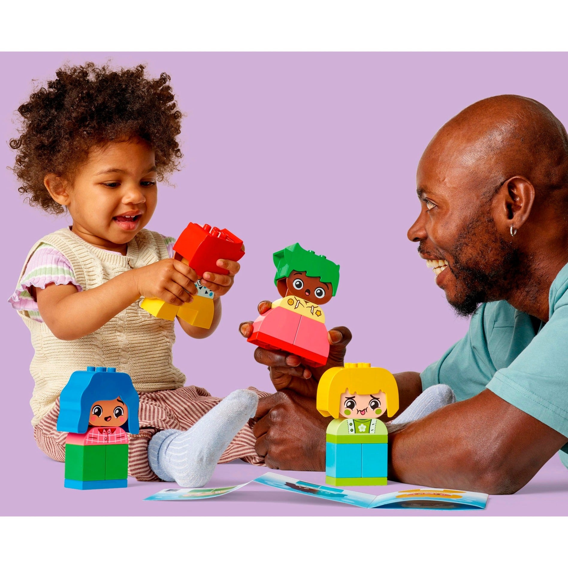 Lego duplo 10415 mijn eerste gevoelens en emoties