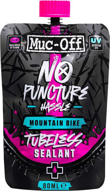 Muc-off no puncture hassle tyre sealant