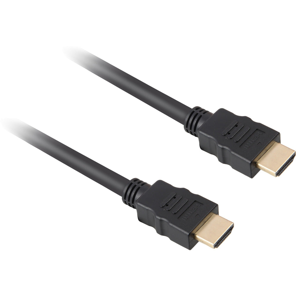 Sharkoon hdmi kabel (zwart, 7,5 meter)