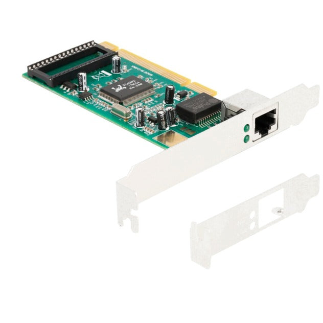DeLOCK PCI-kaart naar 1 x RJ45 Gigabit LAN RTL