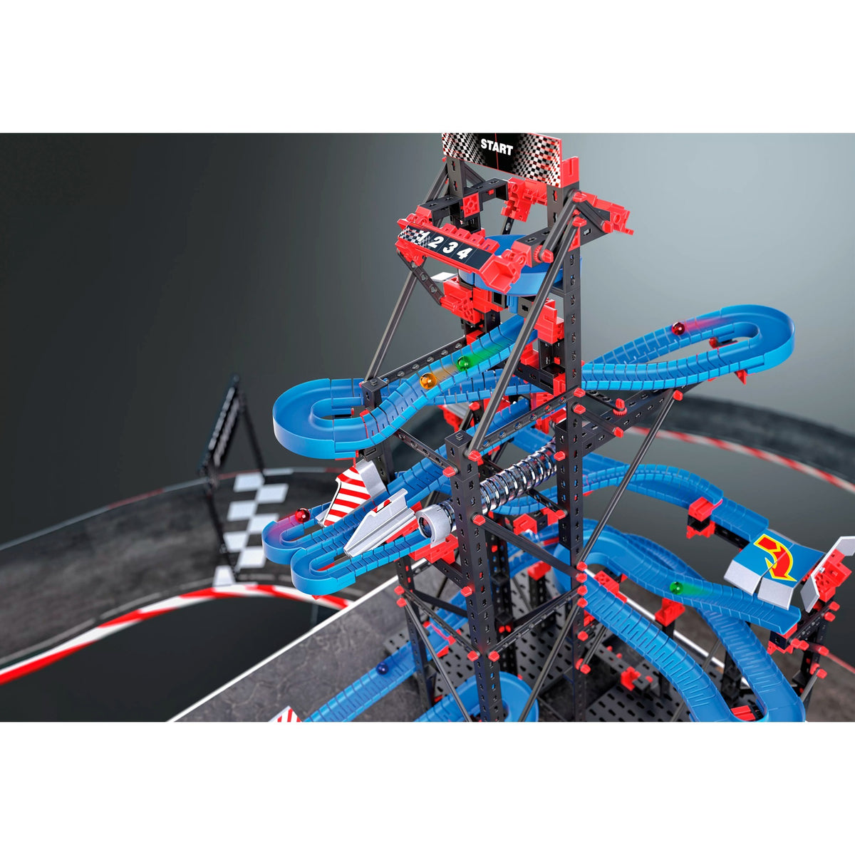 Fischertechnik Marble Runs - Marble Competition (564070)
