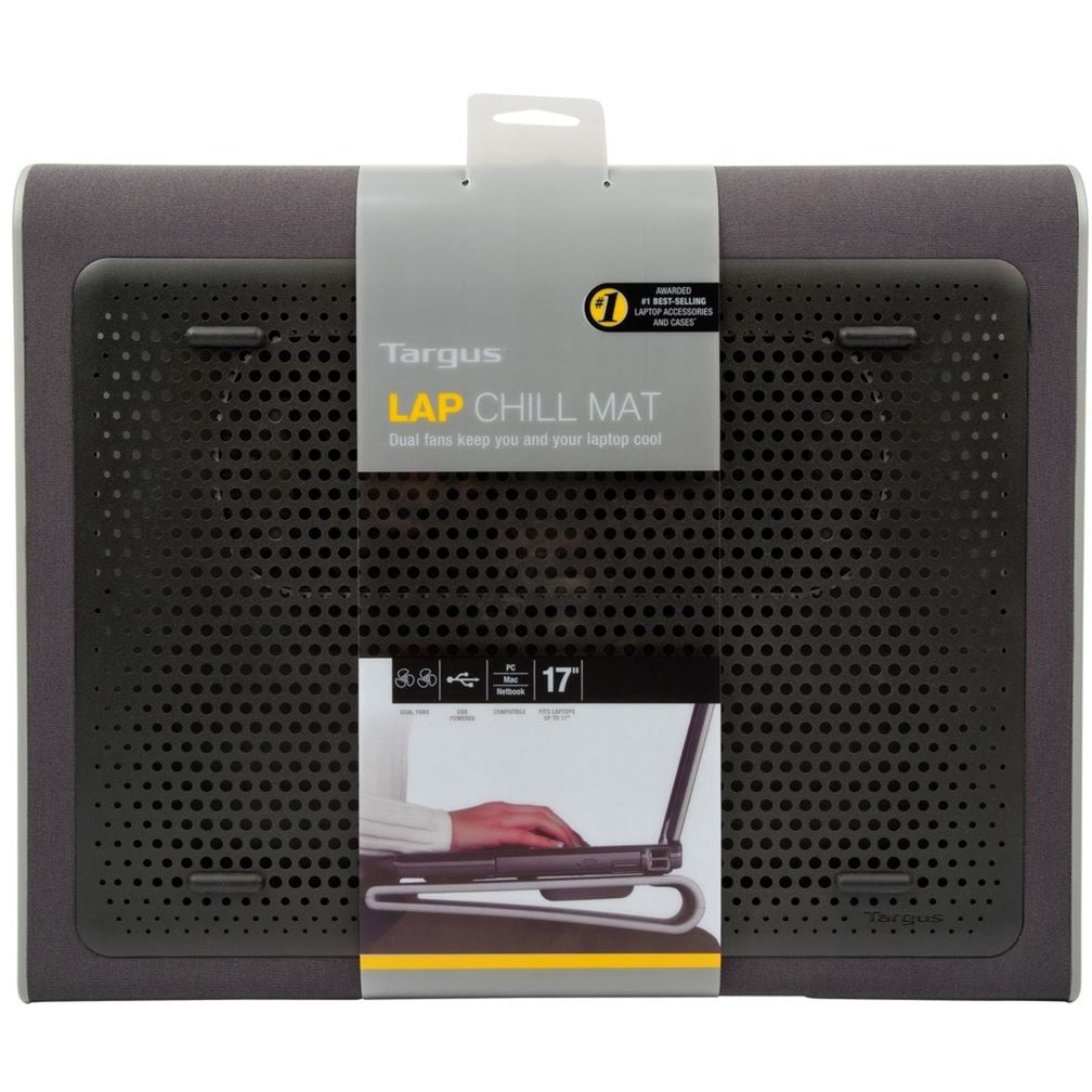 Targus laptop cooling pad 15 - 17 laptopkoeler (grijs)