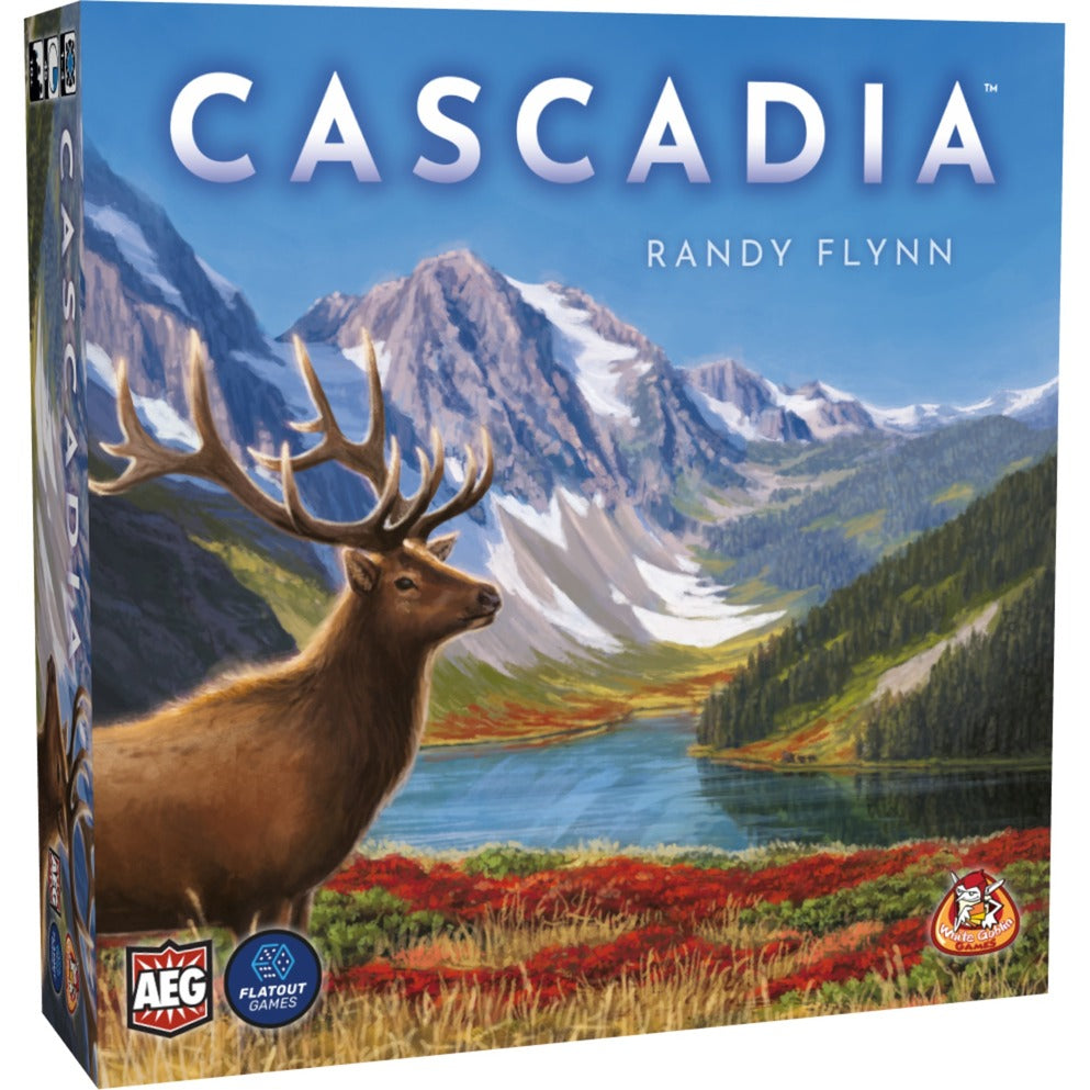 Witte Goblin Games Cascadia