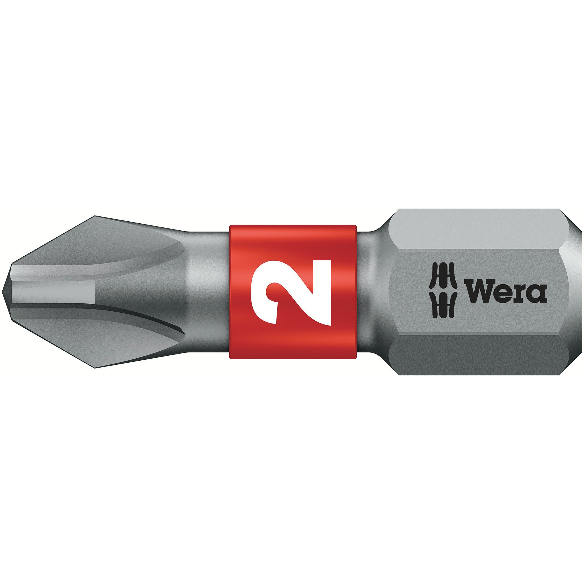 Wera kraftform kompakt 20 ra-r met etui, 6‑delig bitset (zwart groen)