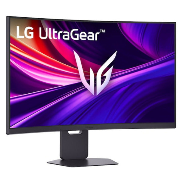 Lg ultragear 37g800a-b 37 4k uhd curved gaming monitor (zwart, 2x hdmi, displayport, usb-a, usb-c, 165 hz)