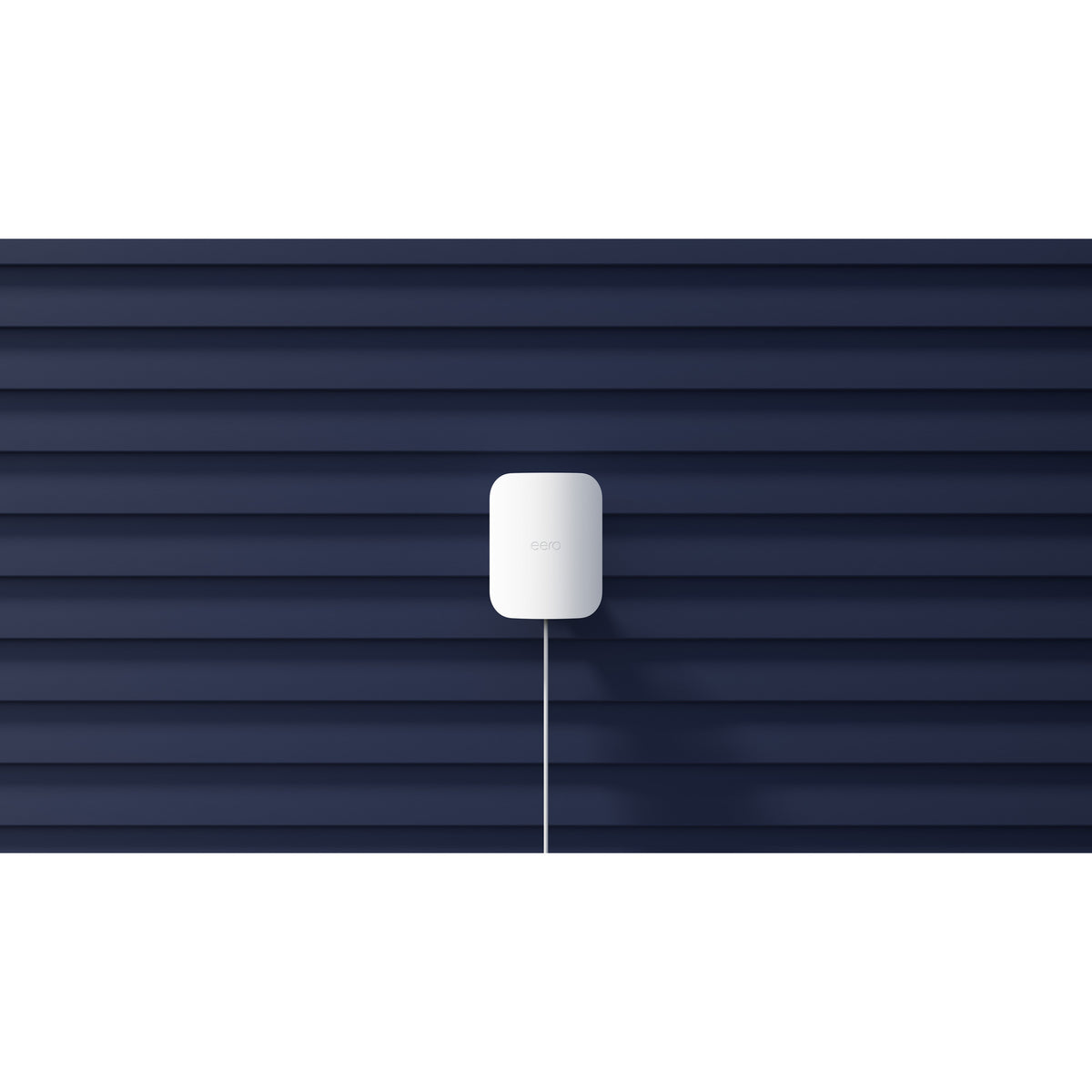 Eero outdoor 7 mesh access point (wit, wi-fi 7, poe+)