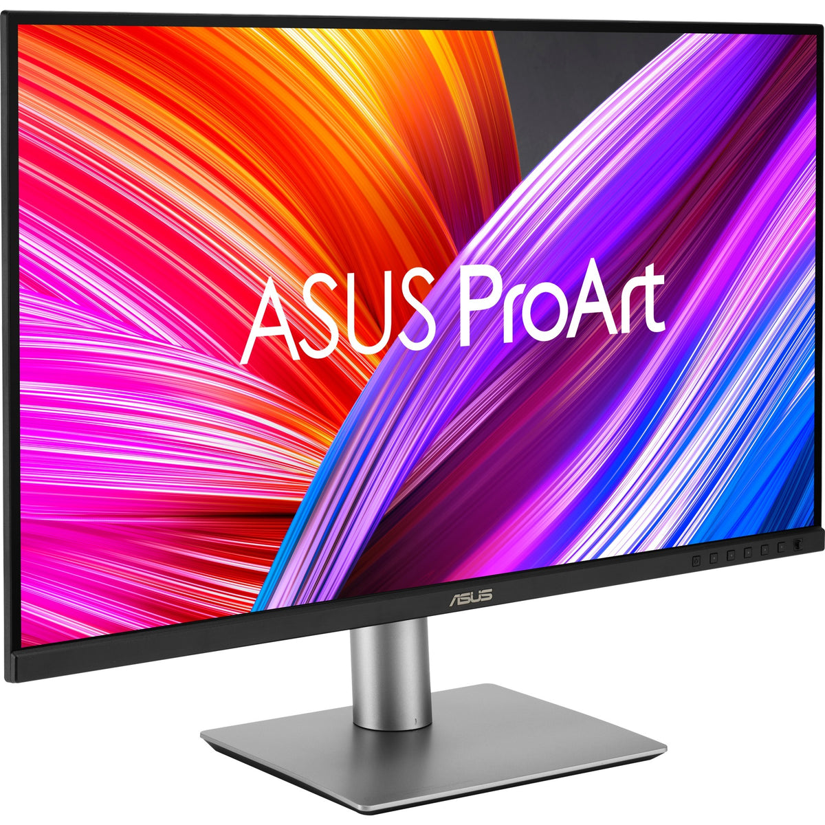 Asus ProArt Display PA329CRV 32 4K UHD Monitor (Silver Black, 2x HDMI, DisplayPort, 3x USB-A, USB-C)