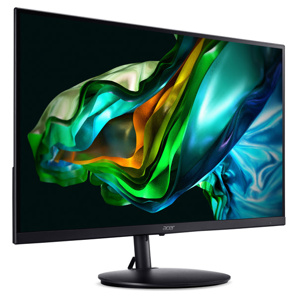 Acer sh272 e 27 monitor (zwart, 100 hz, hdmi, audio)