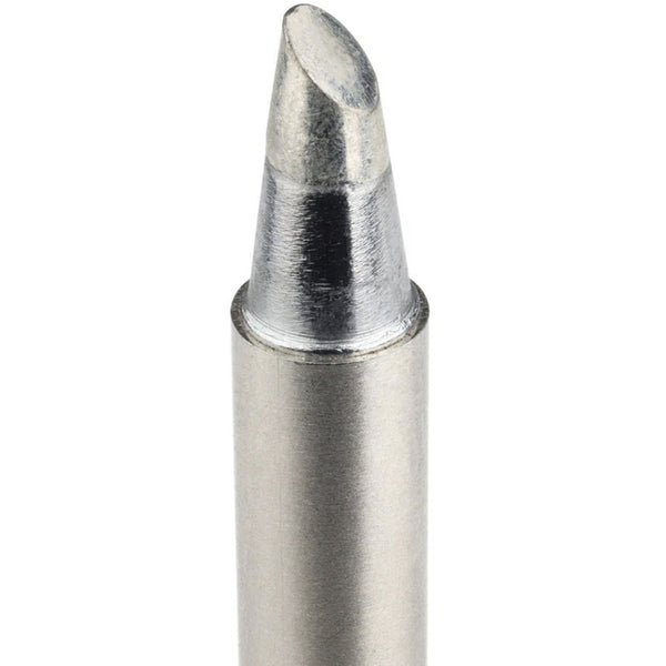 Ifixit fixhub soldeerpunt, conisch afgeschuind, 2,6 mm soldeerbout (zilver)