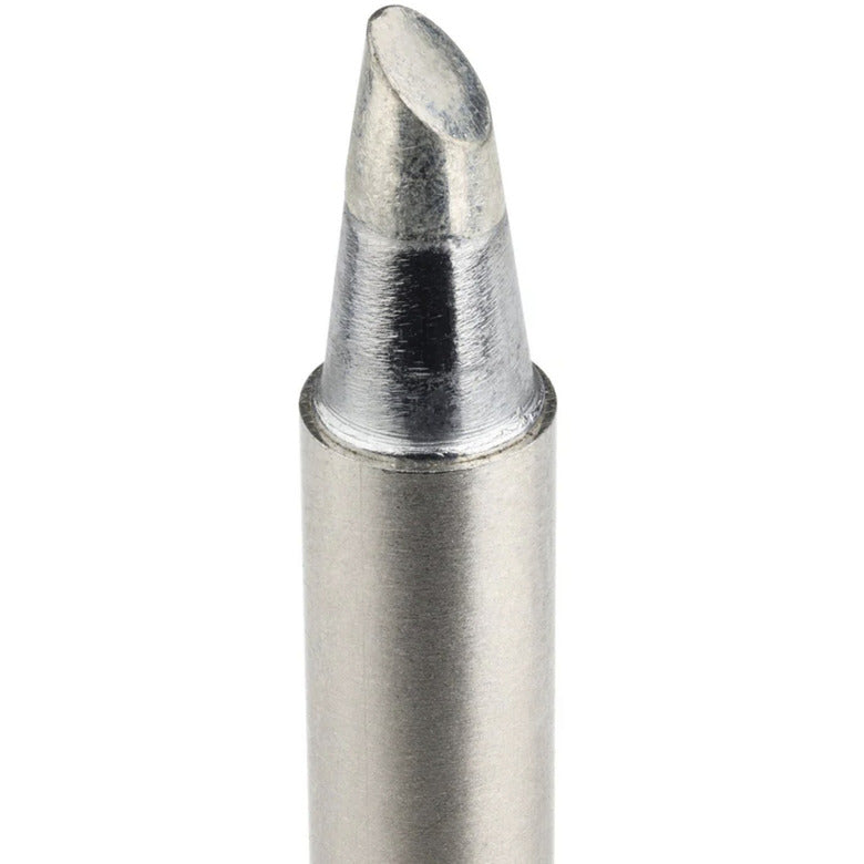 Ifixit fixhub soldeerpunt, conisch afgeschuind, 2,6 mm soldeerbout (zilver)