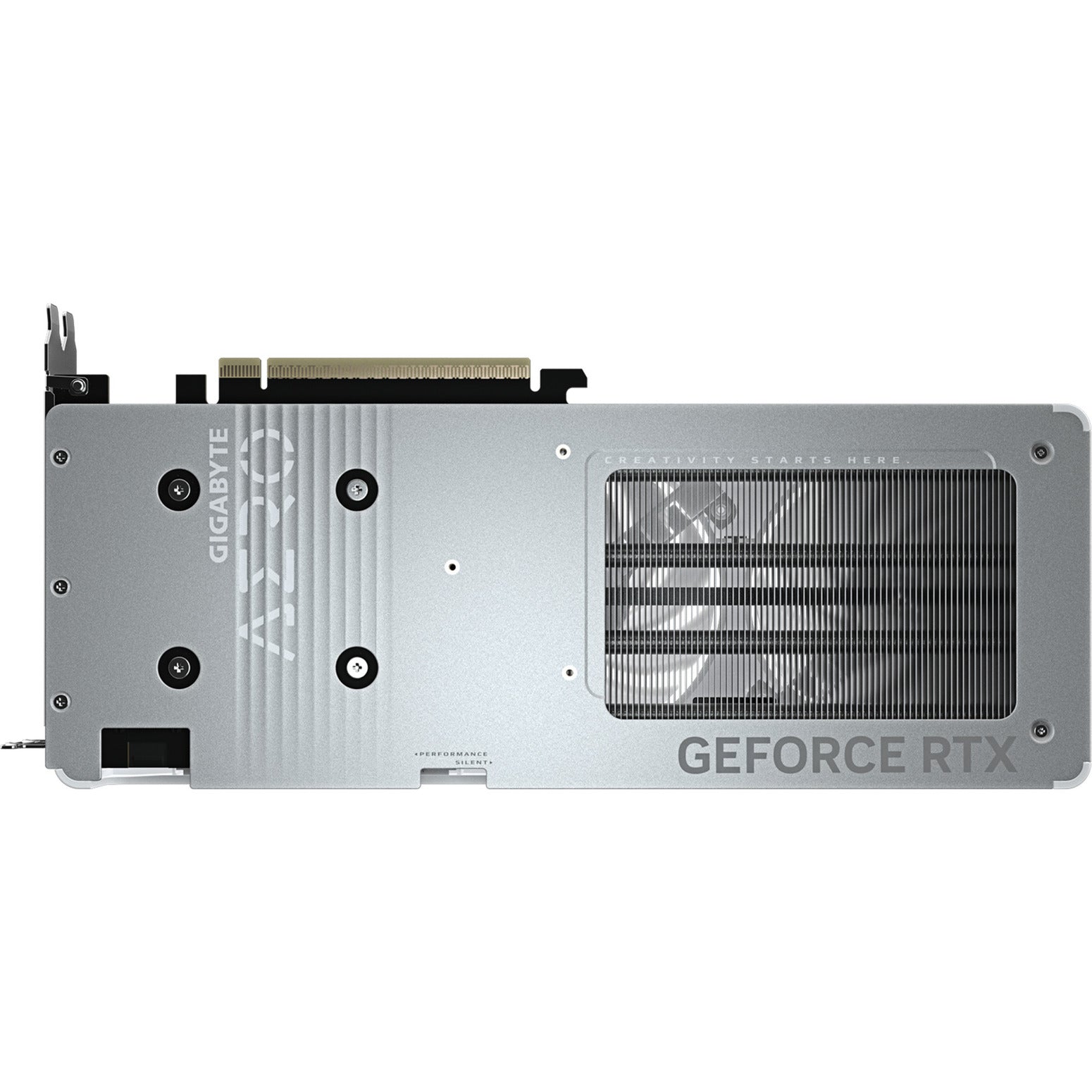 Gigabyte geforce rtx 5060 aero oc 8g grafische kaart (3x displayport, 1x hdmi, dlss 4)