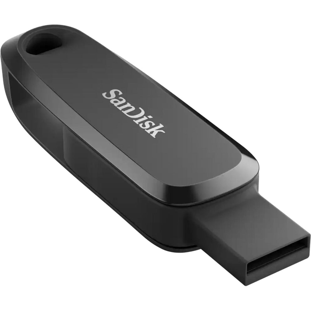 Sandisk phone drive voor android - 128 gb usb-stick (zwart)
