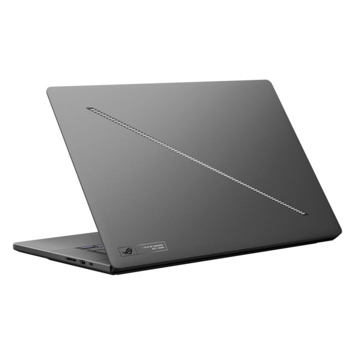 Asus rog zephyrus g16 gu605cm-qr026w 16 gaming laptop (donkergrijs | ultra 9 285h | rtx 5060 | 16 gb | 1 tb ssd)