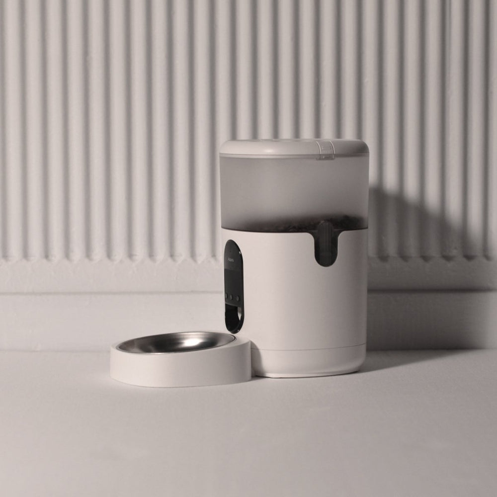 Aqara pet feeder c1 voedselcontainer (wit)
