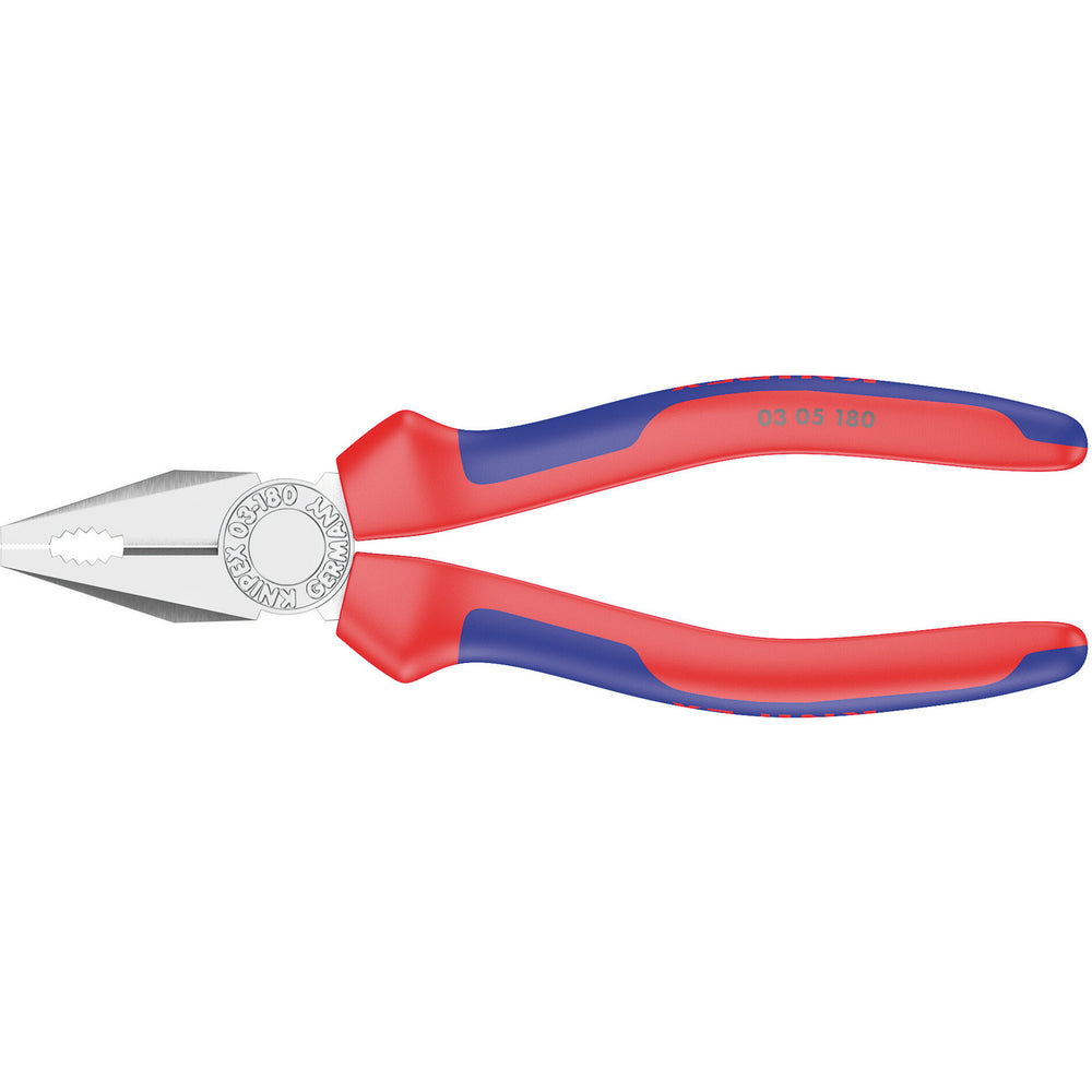 Wera 9784 schuimrubberen inzetstuk met knipex tangen set vde 1, 3‑delig tangenset (zwart grijs)