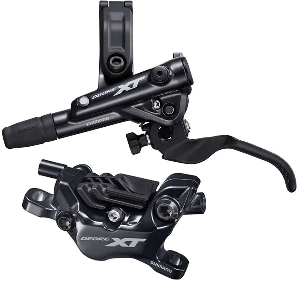 Shimano xt br-m8120 disc brake 1000mm front