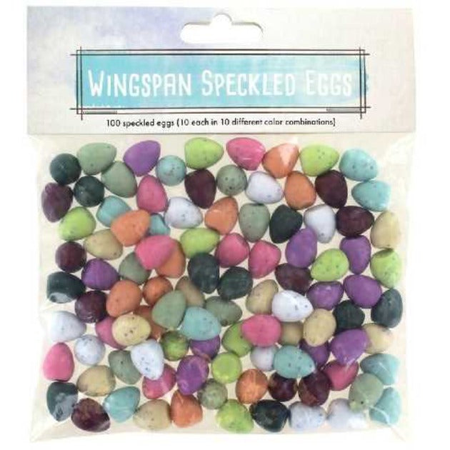 Asmodee Wingspan Gespikkelde Eieren