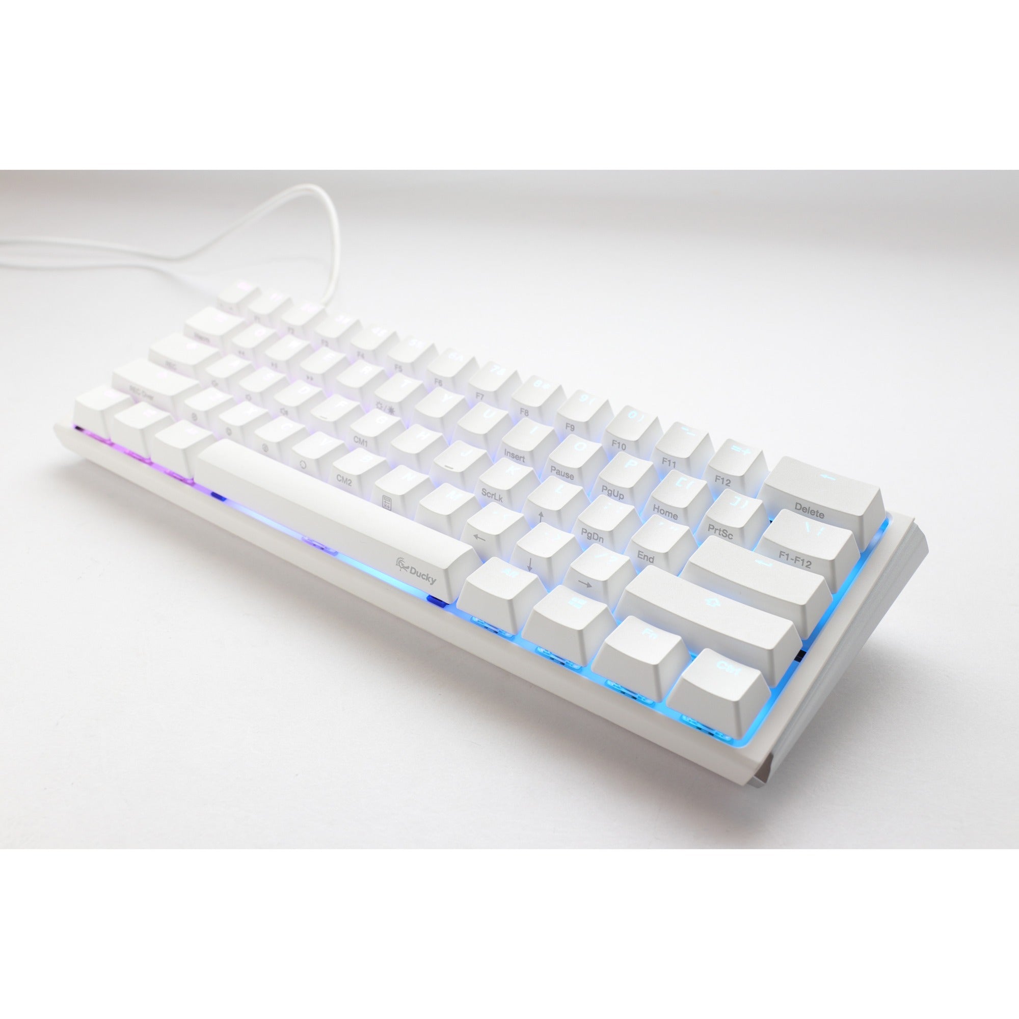 Ducky Ducky One 3 Puur Wit Mini