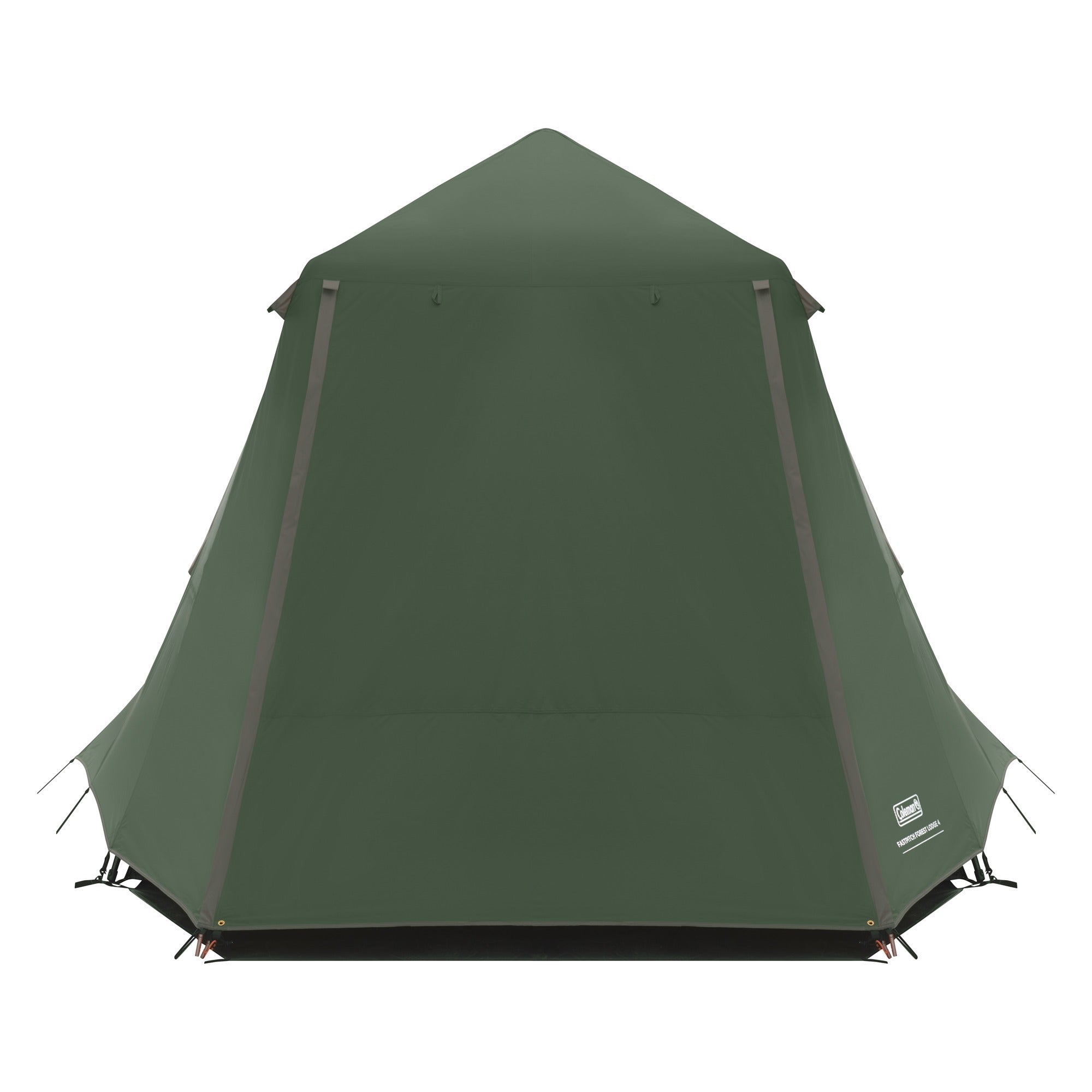 Coleman fastpitch forest lodge 4 tent