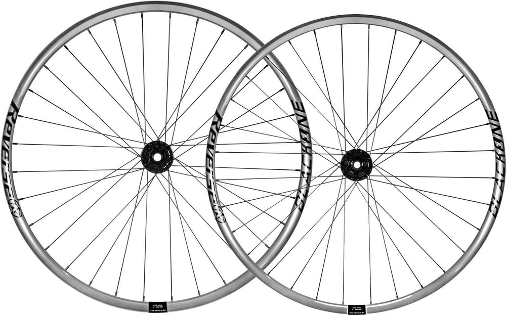 Reverse components black one 29 27.5 boost tubeless wheelset