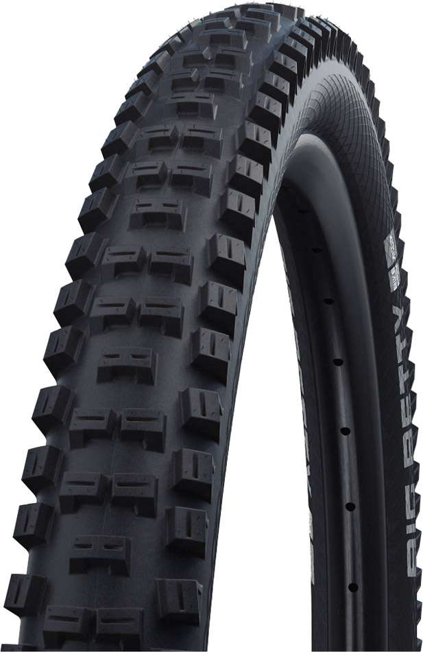 Schwalbe big betty performance dd 29x2.40 tle addix e-50 folding tire