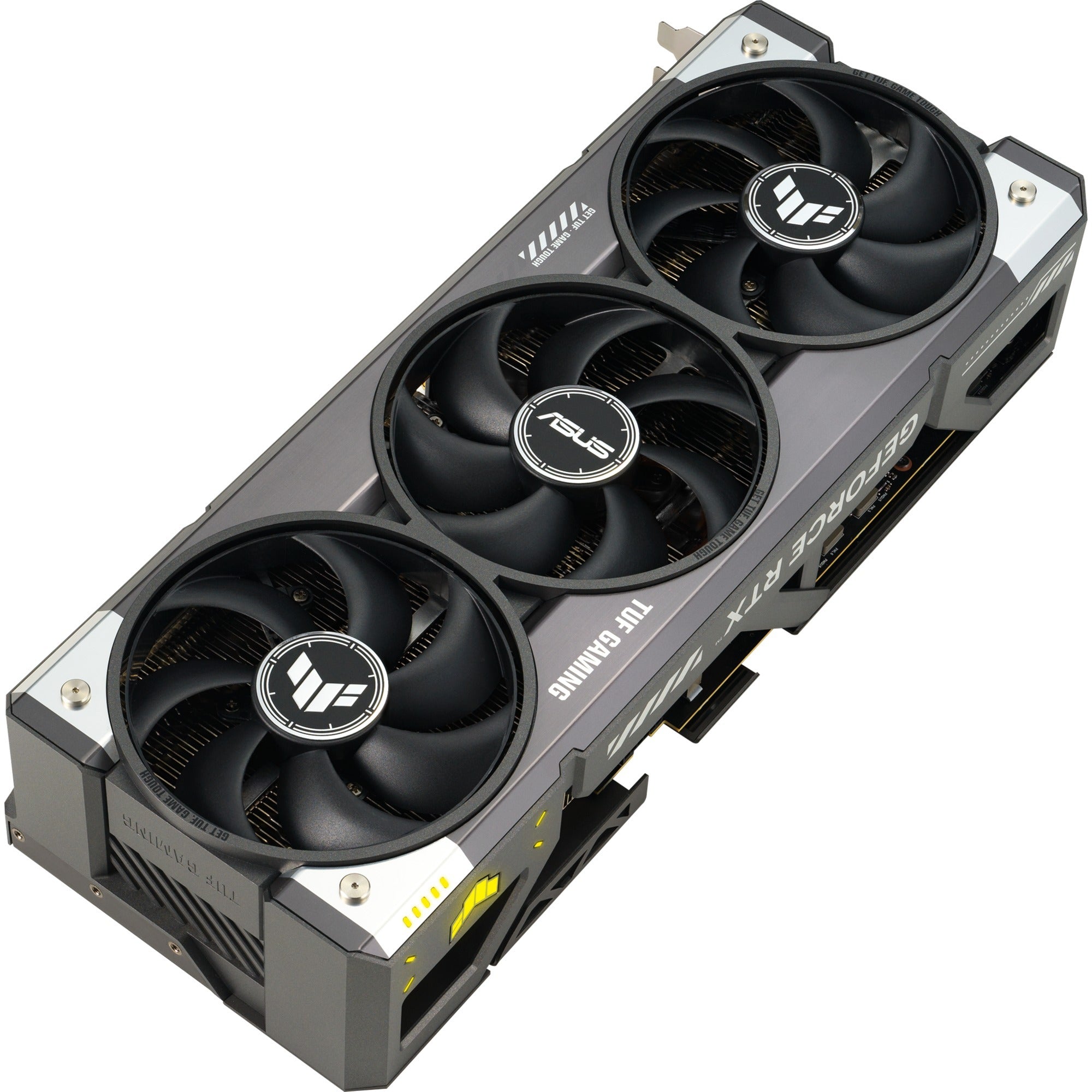 Asus tuf gaming geforce rtx 5080 oc 16gb grafische kaart (3x displayport, 2x hdmi)