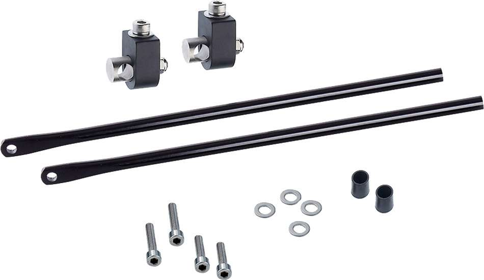 Tubus mounting kit for evo (cargo logo vega)