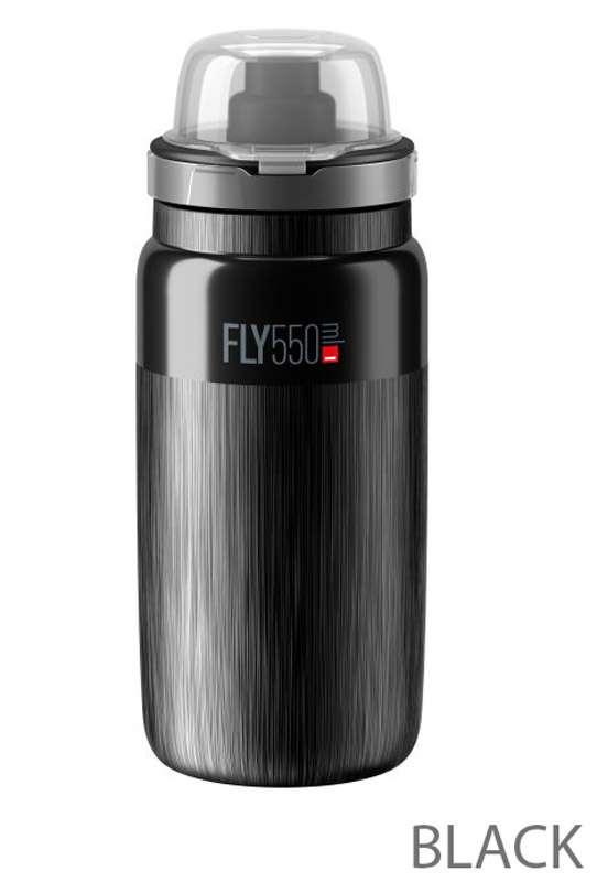 Elite fly mtb tex drinking bottle 550ml