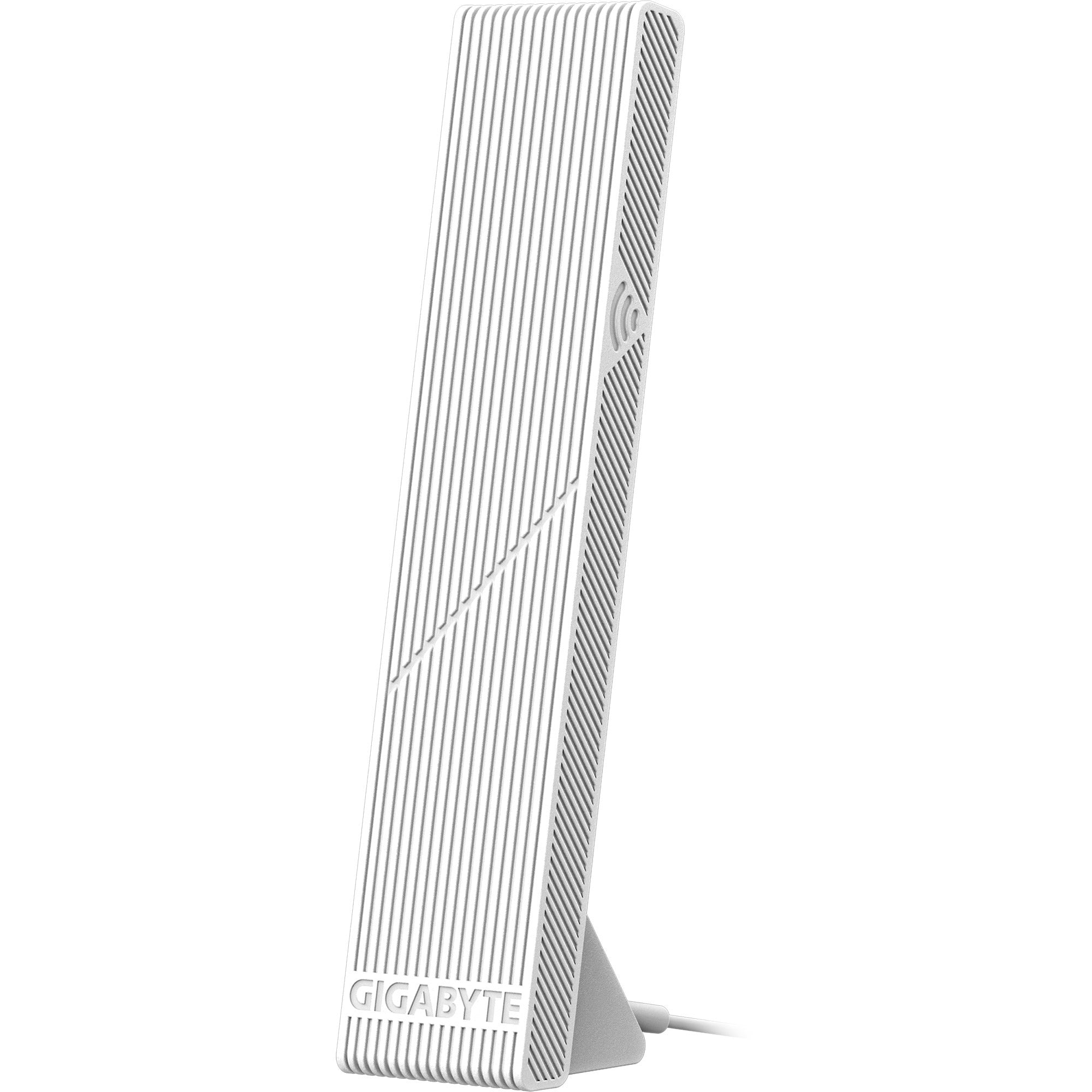 Gigabyte b860m aorus elite wifi6e ice socket 1851 moederbord (zilver wit, raid, 2.5gb-lan, wi-fi 7, bt, sound, µatx)