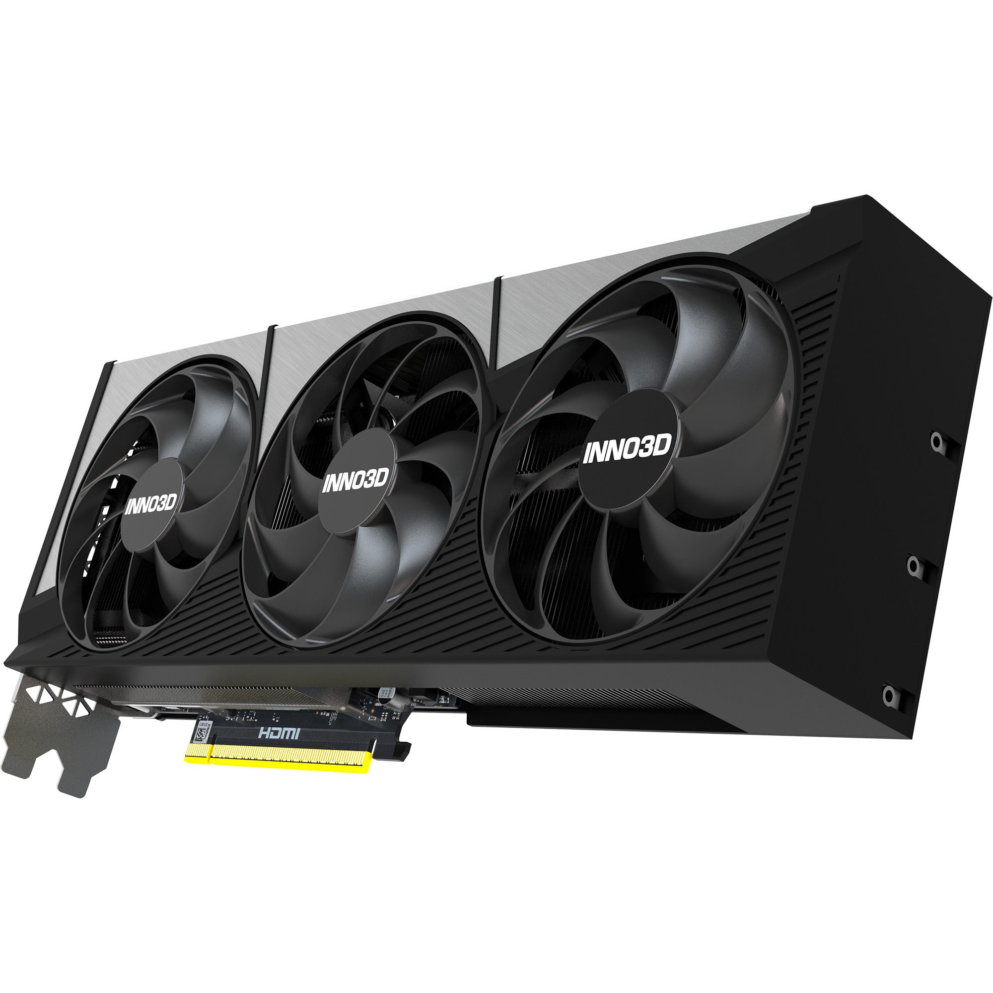 Inno3d geforce rtx 5080 x3 oc grafische kaart (dlss 4, 3x displayport, 1x hdmi 2.1)