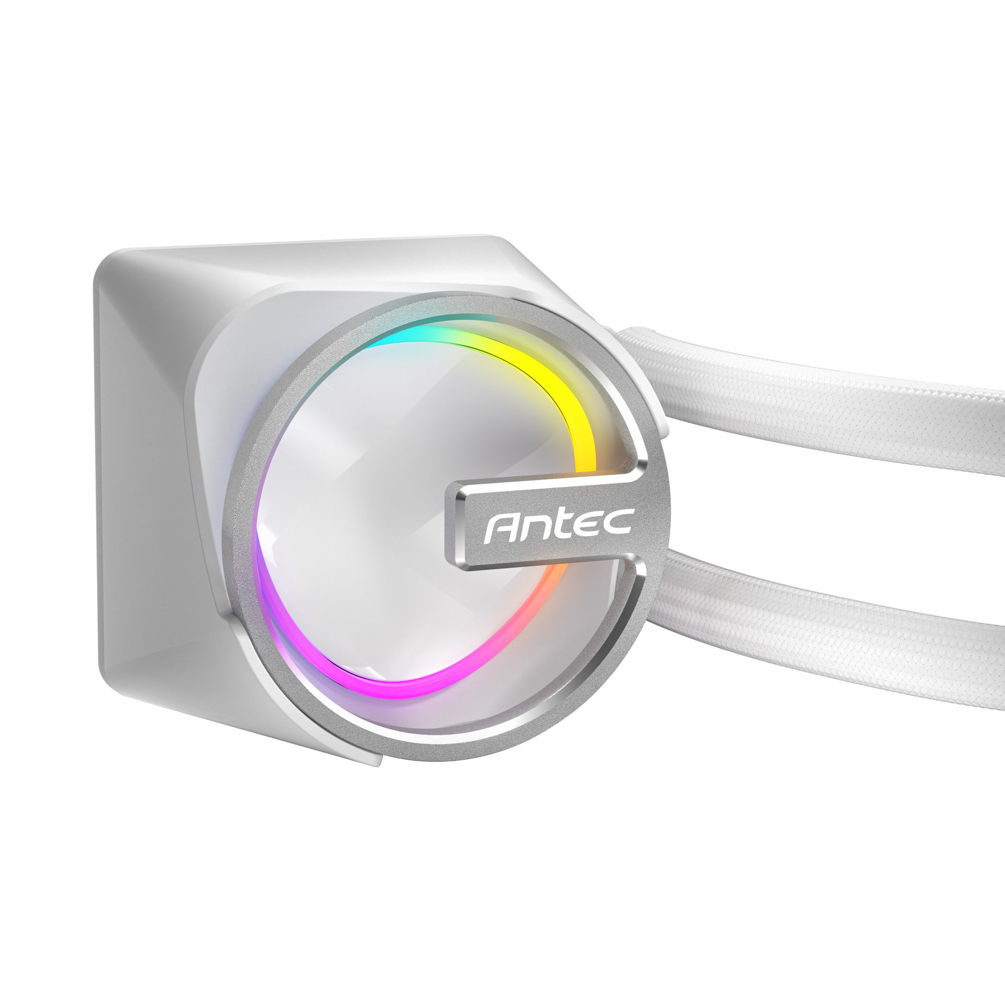 Antec skeleton 360 argb waterkoeling (wit)