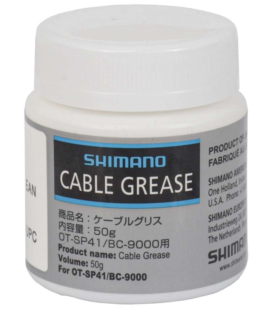Shimano special grease for ot-sp41 bc-9000 outer cable 50g