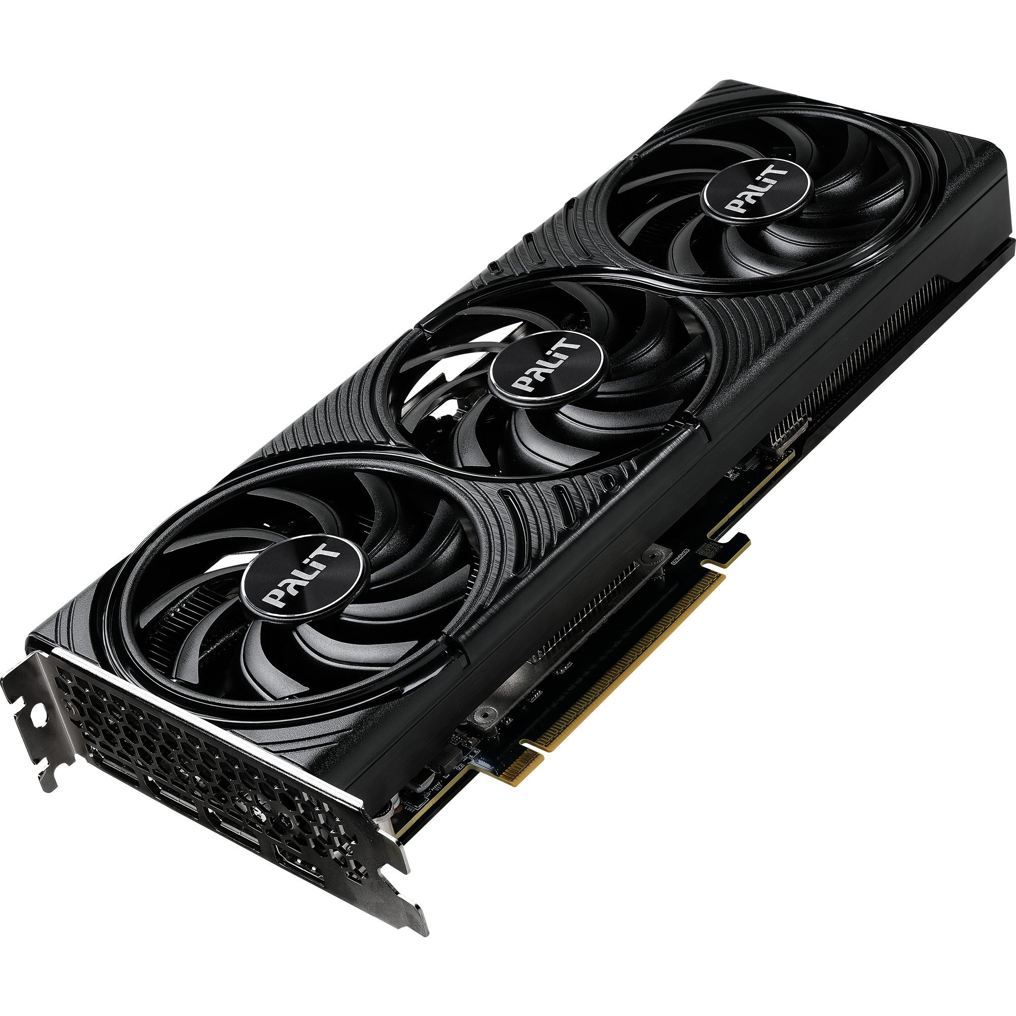 Palit geforce rtx 5070 infinity 3 oc grafische kaart (dlss 4, 3x displayport, 1x hdmi 2.1)