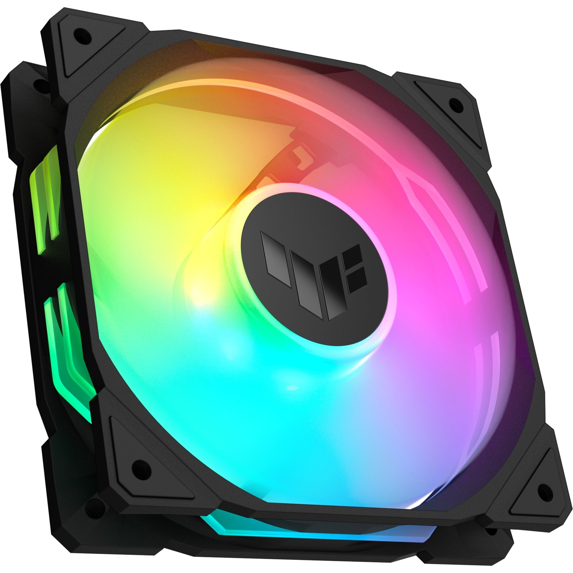 ASUS TUF Gaming TR120 ARGB Reverse fanpakket, 3 stuks