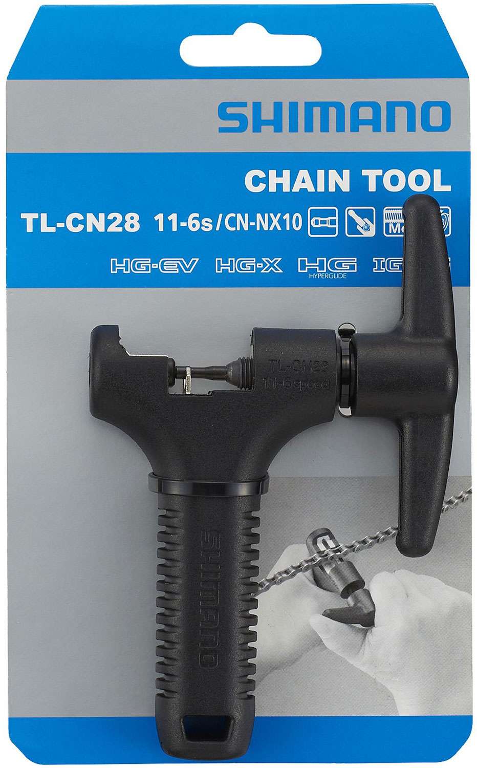 Tendeur de chaîne 11 vitesses Shimano TL-CN28