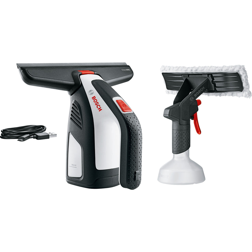 Bosch glassvac solo plus raamreiniger