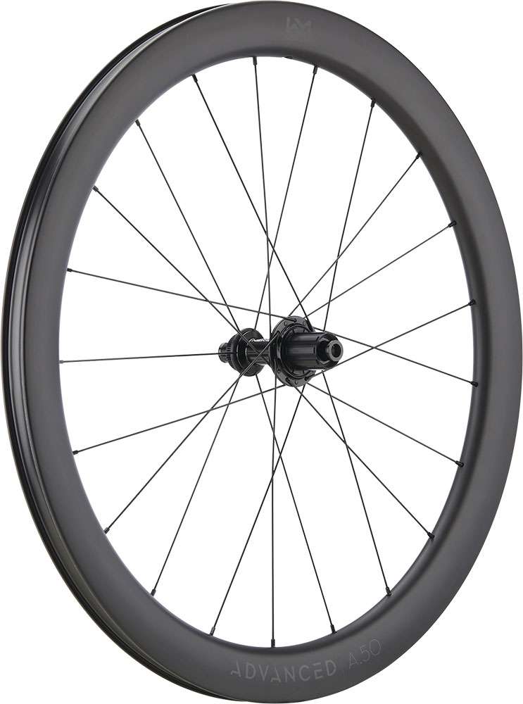 Newmen advanced a.50 cl 12x142 fade r 28 rear wheel